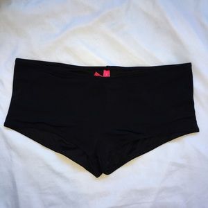 Victoria’s Secret boyshort bikini bottoms